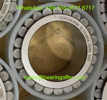 F-208098 Gearbox Bearing 35x52.09x26.5 Roller Bearing F-208098.RNN - Stock for Sale