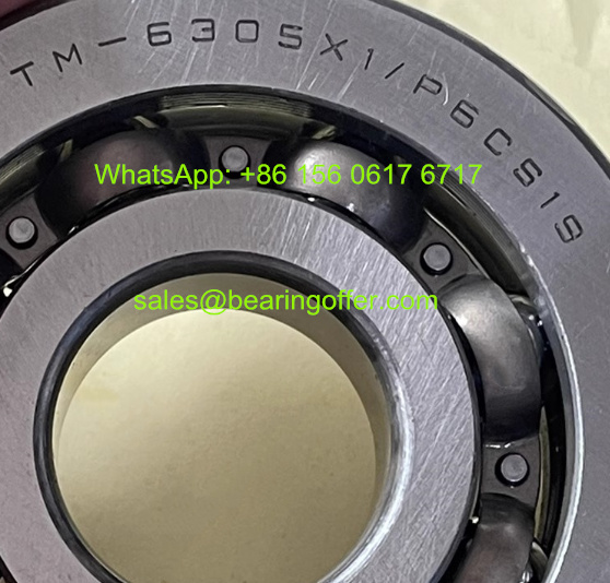TM-6305X1/P6CS19 Transmission Bearing 25x72x17 Ball Bearing - Stock for Sale