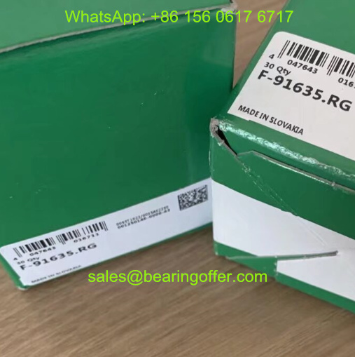 F-91635.RG Bearing Retaining Ring 55.1x63.3x2.45 Rings F-91635 - Stock for Sale