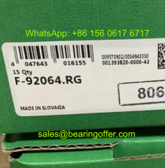 F-92064.RG Bearing Retaining Ring F-92064 Rings - Stock for Sale