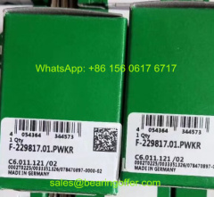C6.011.121/02 Cam Follower Bearing 16*35*39 Roller Bearing C6.011.121-02 - Stock for Sale