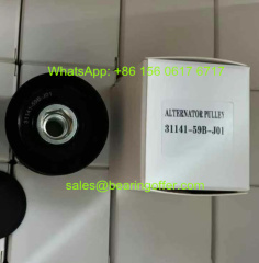 31141-59B-J01 Alternator Pulley Bearing 3114159BJ01 Rolling Bearing - Stock for Sale