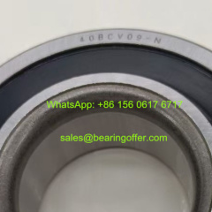 40BCV09-N Wheel Hub Bearing 40x90x23/28 Ball Bearing 40BCV09S1 - Stock for Sale