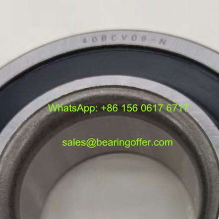 40BCV09-N Wheel Hub Bearing 40x90x23/28 Ball Bearing 40BCV09S1 - Stock for Sale