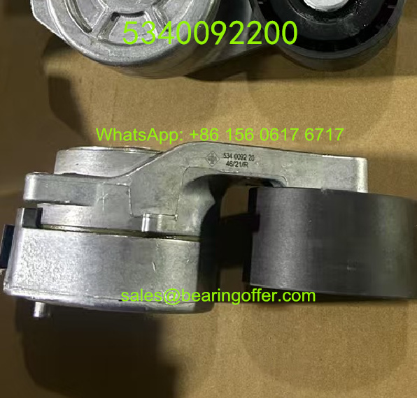 5340092200 Tensioner Pulley Bearing 534 0092 20 Timing Belt Tensioner 534009220 - Stock for Sale