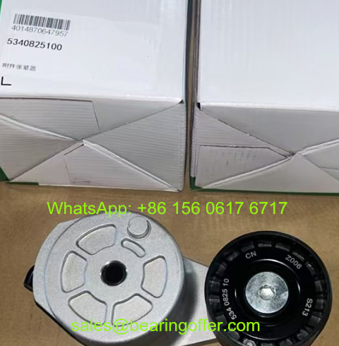 5340825100 Tensioner Pulley Bearing 534 0825 10 Timing Belt Tensioner 534082510 - Stock for Sale