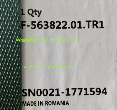 F-563822.01.TR1 Tapered Roller Bearing 440x540x46 Rolling Bearing F-563822.01 - Stock for Sale