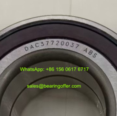 DAC37720037 Wheel Bearing 37x72x37 Ball Bearing DAC37720037ABS - Stock for Sale