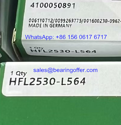 HFL2530-L564 Needle Roller Bearing 25x32x30 Rolling Bearing HFL2530 - Stock for Sale