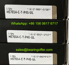 HS7014-C-T-P4S-UL Spindle Bearing 70x110x20 Ball Bearing - Stock for Sale