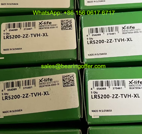 LR5200-2Z-TVH-XL Cam Follower Bearing 10x32x14 Ball Bearing - Stock for Sale
