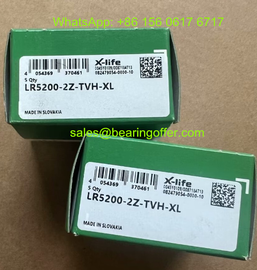 LR5200-2Z-TVH-XL Cam Follower Bearing 10x32x14 Ball Bearing - Stock for Sale