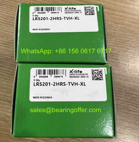 LR5201-2HRS-TVH-XL Cam Follower Bearing 12*35*15.9 Ball Bearing - Stock for Sale