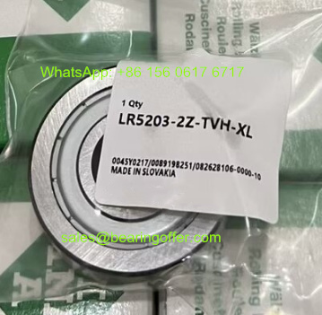 LR5203-2Z-TVH-XL Cam Follower Bearing 17x47x17.5 Ball Bearing - Stock for Sale