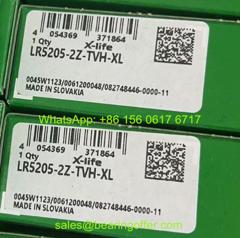 LR5205-2Z-TVH-XL Cam Follower Bearing 25x62x20.6 Ball Bearing - Stock for Sale