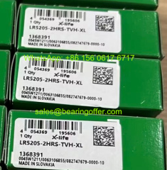 LR5205-2HRS-TVH-XL Cam Follower Bearing 25*62*20.6 Ball Bearing - Stock for Sale