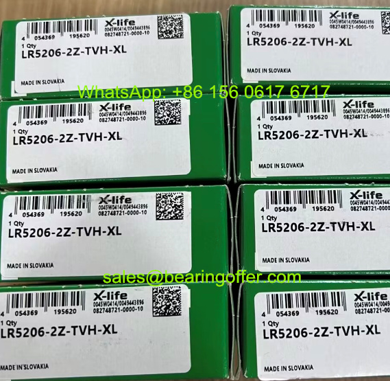 LR5206-2Z-TVH-XL Cam Follower Bearing 30x72x23.8 Ball Bearing - Stock for Sale