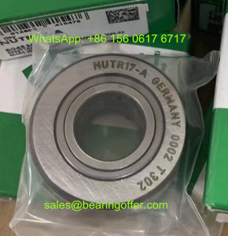 NUTR17-A Cam Follower Bearing 17x40x21 Roller Bearing NUTR17A - Stock for Sale