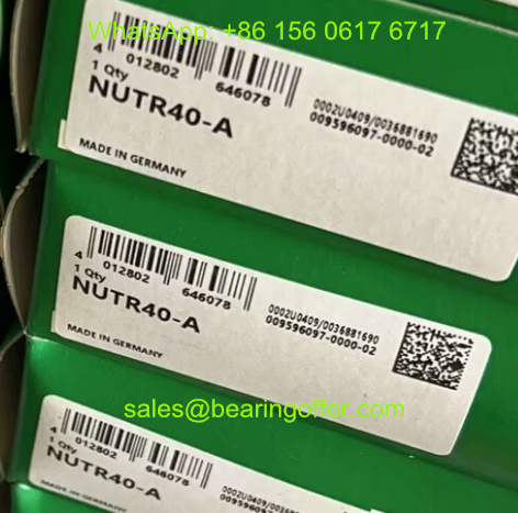 NUTR40-A Cam Follower Bearing 40x80x32 Roller Bearing NUTR40 - Stock for Sale