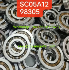 98305 Automotive Bearing 25*62*12 Ball Bearing 98305/C3 - Stock for Sale