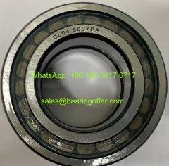 SL045007-PP Crane Hoister Bearing 35x62x36 Roller Bearing SL045007 - Stock for Sale