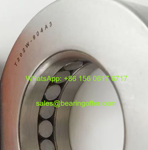T202W-904A3 Thrust Bearing 51.05x93.269x26.975 Roller Bearing T202W - Stock for Sale