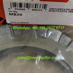 MB20 Securing Plate 100x142x1.75 Lock Washer - Stock for Sale