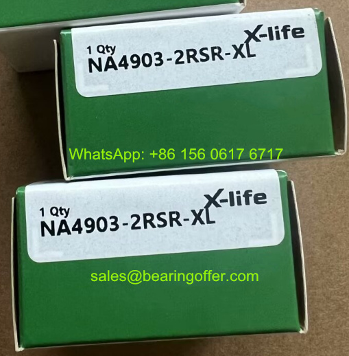 NA4903-2RSR-XL Needle Roller Bearing 17x30x13 Rolling Bearing - Stock for Sale