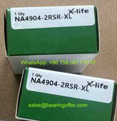 NA4904-2RSR-XL Needle Roller Bearing 20x37x18 Rolling Bearing - Stock for Sale
