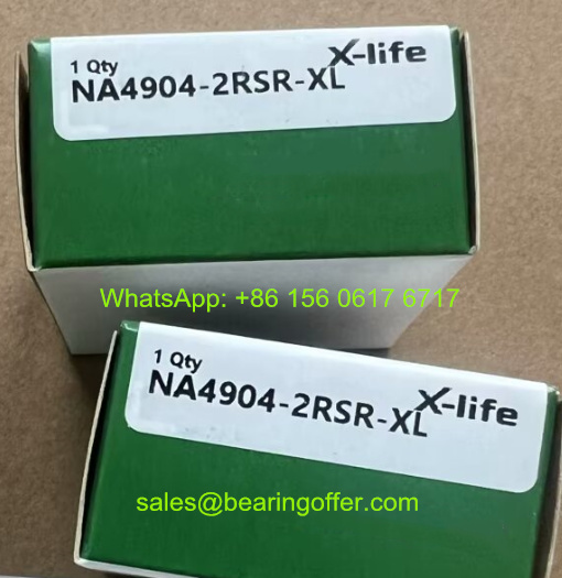 NA4904-2RSR-XL Needle Roller Bearing 20x37x18 Rolling Bearing - Stock for Sale
