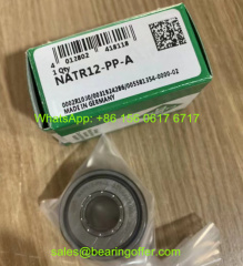 NATR12-PP-A Cam Follower Bearing 12x32x15 Roller Bearing NATR12 - Stock for Sale