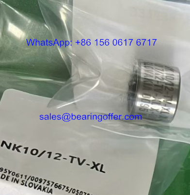 NK10/12-TV-XL Needle Roller Bearing 10x17x12 Rolling Bearing NK10/12 - Stock for Sale
