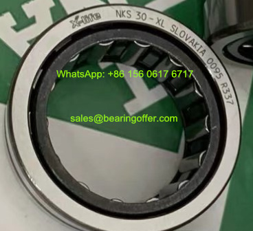 NKS30-XL Needle Roller Bearing 30x45x22 Rolling Bearing NKS30 - Stock for Sale