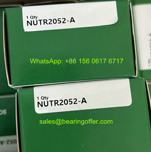 NUTR2052-A Cam Follower Bearing 20x52x25 Roller Bearing 8423341 - Stock for Sale