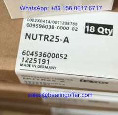 1225191 Cam Follower Bearing 25*52*25 Roller Bearing - Stock for Sale