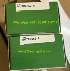 NUTR2562-A Cam Follower Bearing 25x62x25 Roller Bearing NUTR2562 - Stock for Sale