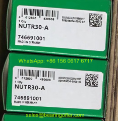746691001 Cam Follower Bearing 30x62x29 Roller Bearing NUTR30A - Stock for Sale