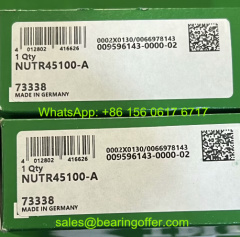 NUTR45100-A Cam Follower Bearing 45x100x32 Roller Bearing 73338 - Stock for Sale