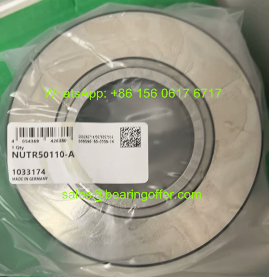 NUTR50110-A Cam Follower Bearing 50x110x32 Roller Bearing 1033174 - Stock for Sale