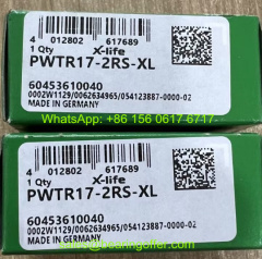 60453610040 Cam Follower Bearing 17*40*21 Roller Bearing PWTR17-2RS - Stock for Sale