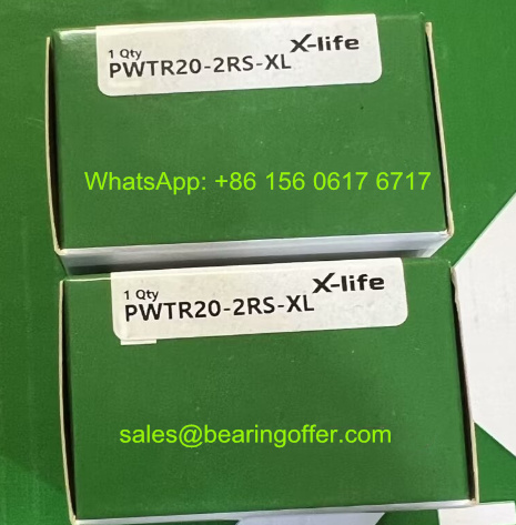 PWTR20-2RS-XL Cam Follower Bearing 20*47*25 Roller Bearing - Stock for Sale