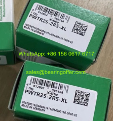 PWTR25-2RS-XL Cam Follower Bearing 25x52x25 Roller Bearing PWTR25 - Stock for Sale