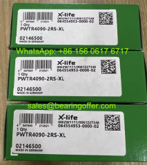 PWTR4090-2RS-XL Cam Follower Bearing 40x90x32 Roller Bearing 02146500 - Stock for Sale
