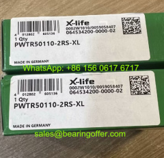 PWTR50110-2RS-XL Cam Follower Bearing 50x110x32 Roller Bearing PWTR50110 - Stock for Sale