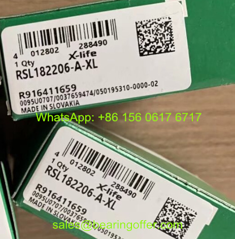 RSL182206-A-XL Gearbox Bearing 30x55.19x20 Roller Bearing R916411659 - Stock for Sale