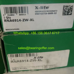 RNA6914-ZW-XL Needle Roller Bearing 80*100*54 Rolling Bearing - Stock for Sale