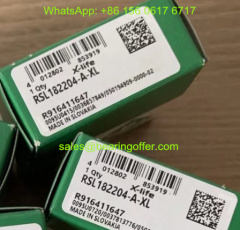 RSL182204-A-XL Gearbox Bearing 20x41.47x18 Roller Bearing R916411647 - Stock for Sale