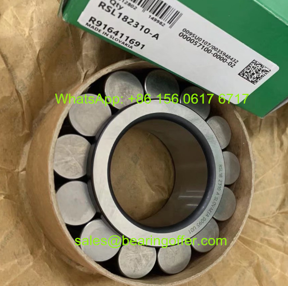 RSL182310-A Gearbox Bearing 50x98.72x40 Roller Bearing R916411691 - Stock for Sale