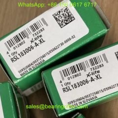 RSL183006-A-XL Gearbox Bearing 30x49.6x19 Roller Bearing RSL183006 - Stock for Sale