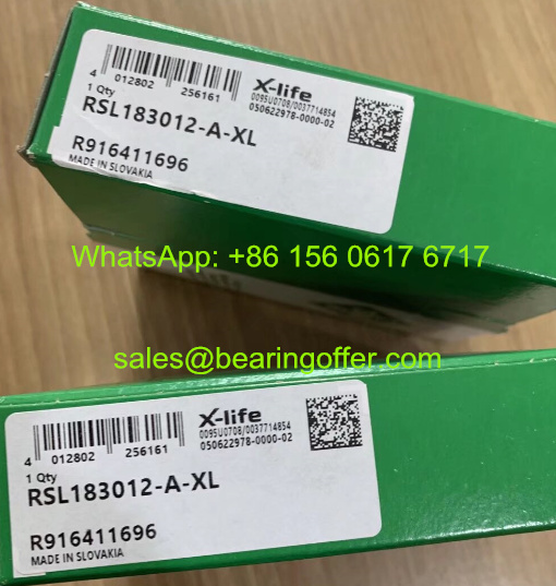 RSL183012-A-XL Gearbox Bearing 60x86.74x26 Roller Bearing R916411696 - Stock for Sale